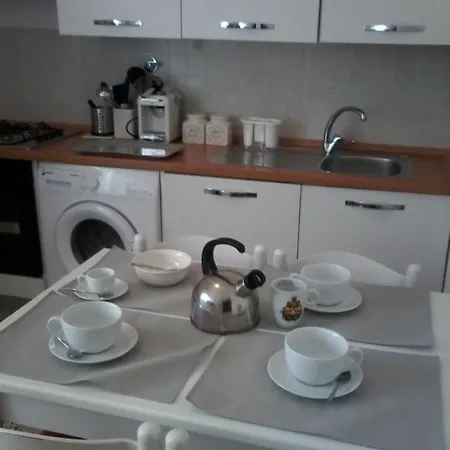 Apartment Nonna Lisa Moneglia